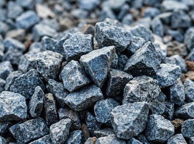 Crushed Stone Jelly (20mm/40mm/12mm) Jelly (20mm, 40mm, 12mm Blue Metal Aggregates)