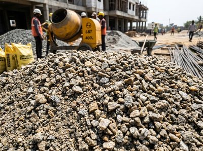 M-Sand for Concrete M-Sand (Manufactured Concrete Sand Zone II)