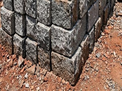 Soling Stones Quarry Rubble Soling Stones