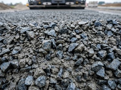 Wet Mix Macadam Wet Mix Macadam (WMM Paving Mix)